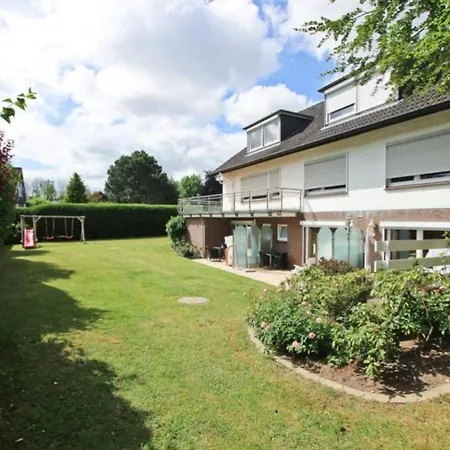 Gaestehaus Nina #2 Daire *